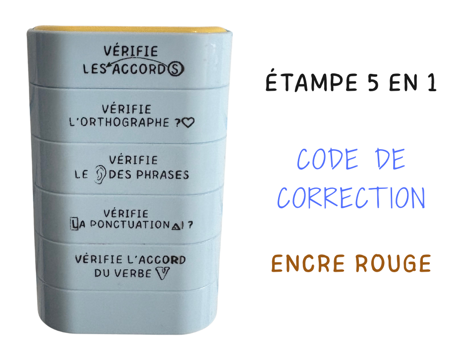 Code de correction