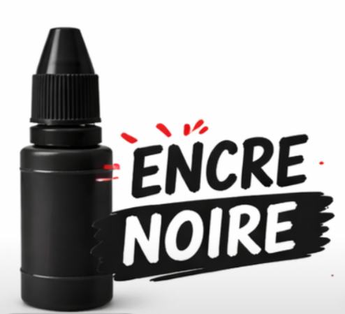 Encre noire