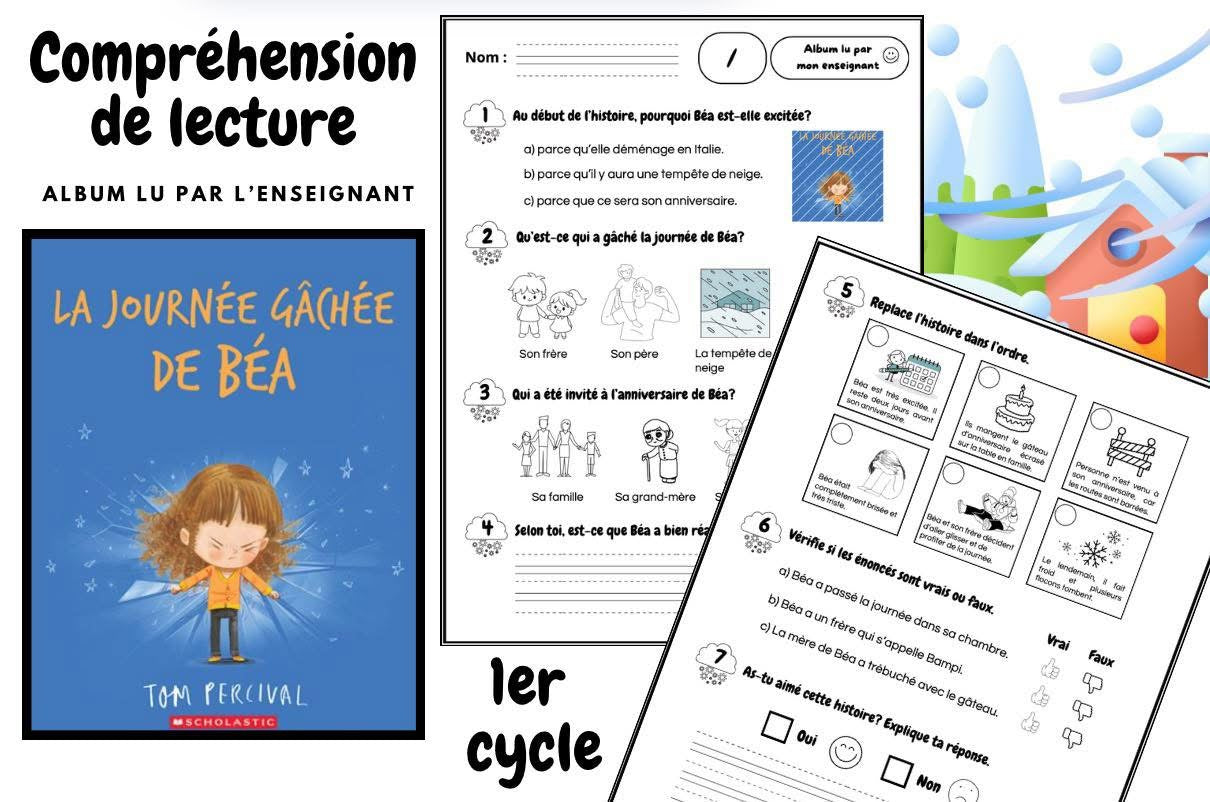 La journée gâchée de Béa