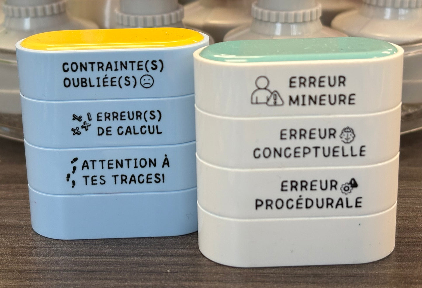 Ensemble duo 3 en 1 (mathématique résoudre)