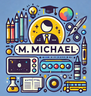 La classe de Michaël - Accueil