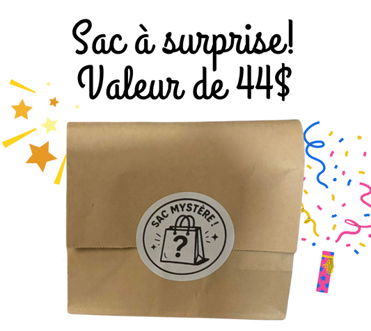 Sac à surprise #2