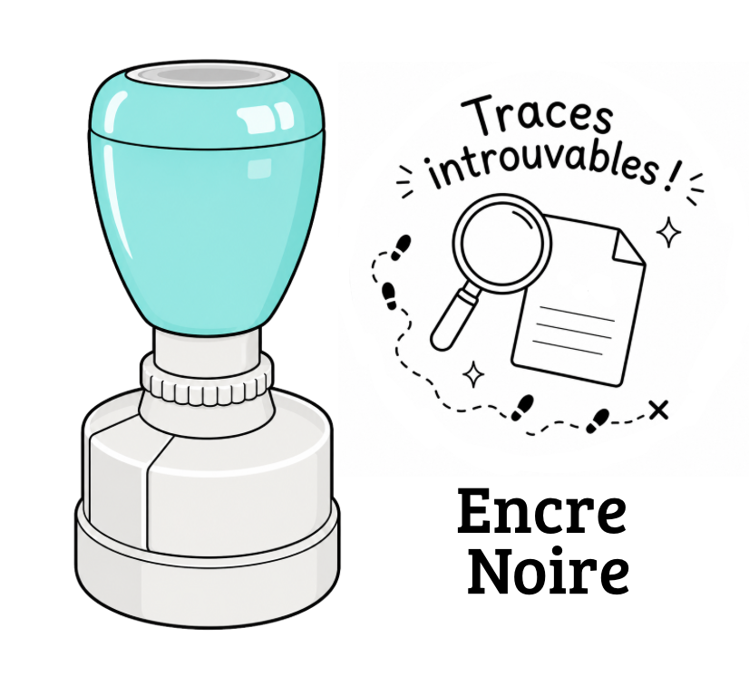 Traces introuvables !