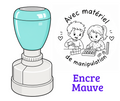 Avec matériel de manipulation