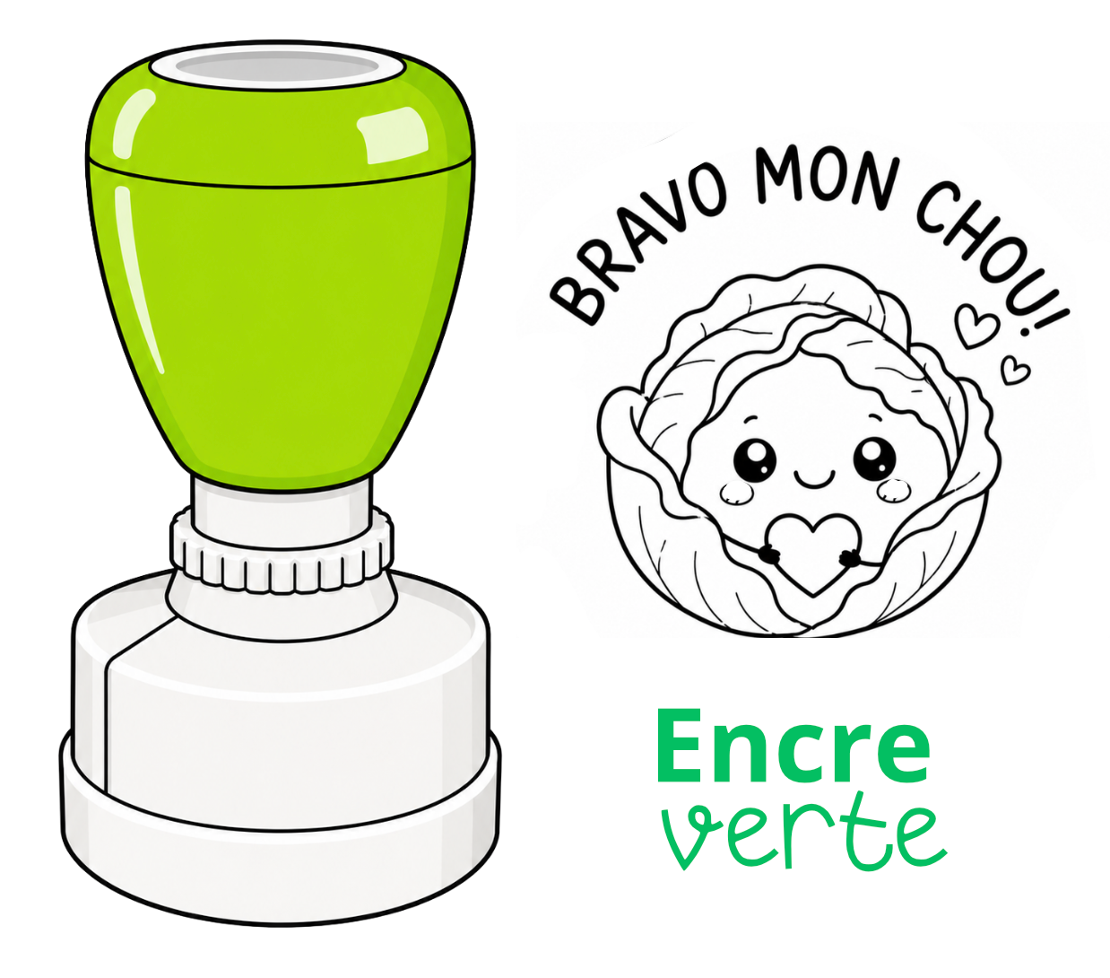 Bravo mon chou ! 🥬