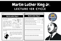 Compréhension de lecture (Martin Luther King JR)