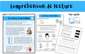 La relâche (compréhension de lecture)