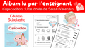 Cupicochon (album lu par l'enseignant)