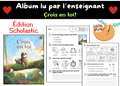 Crois en toi! (Album lu par l'enseignant)