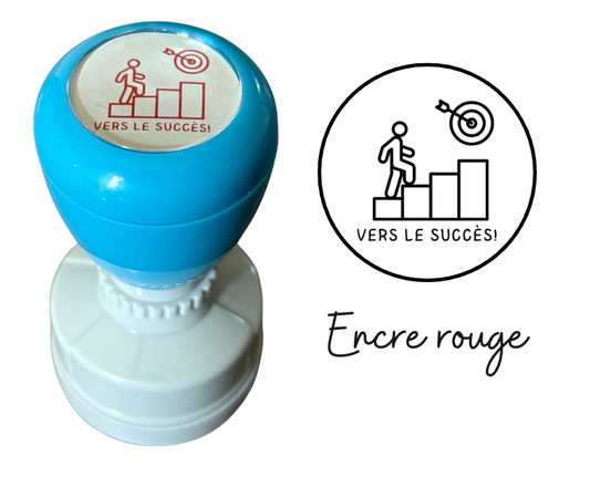 Étampe (vers le succès!)