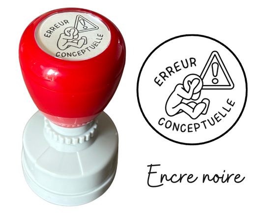 Étampe (erreur conceptuelle)