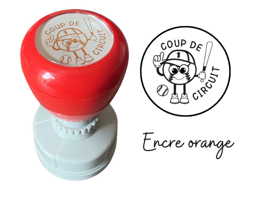 Étampe (coup de circuit!)