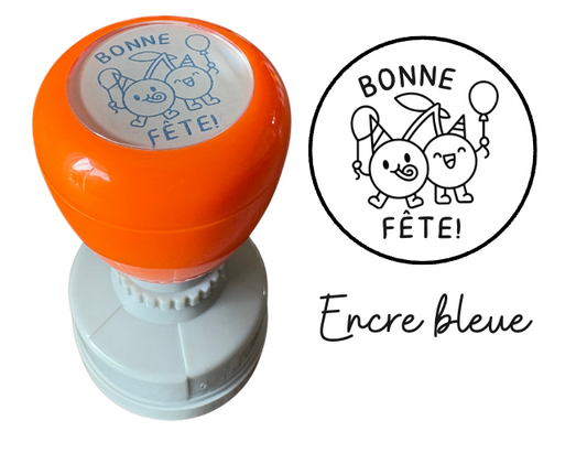 Étampe (Bonne fête!)