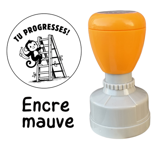 Tu progresses!