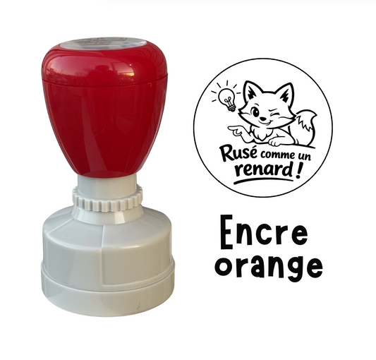 Rusé comme un renard !