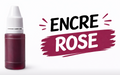 Encre rose