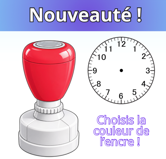 Horloge mathématique