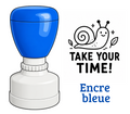 Take your time