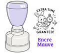 Extra Time Granted !