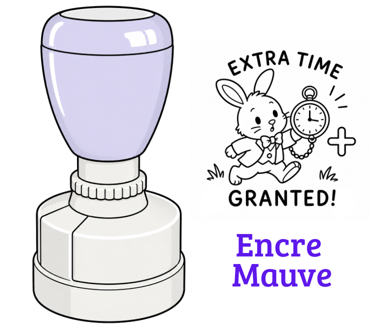 Extra Time Granted !