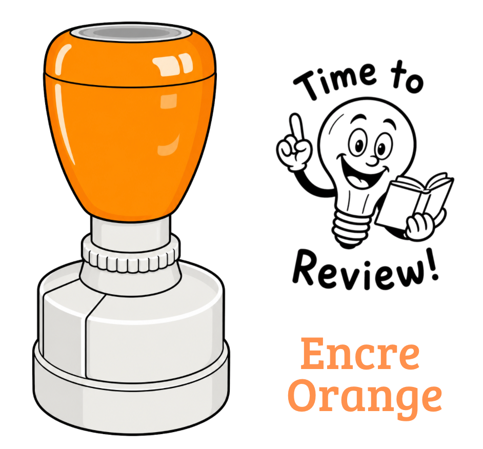 Time to review !