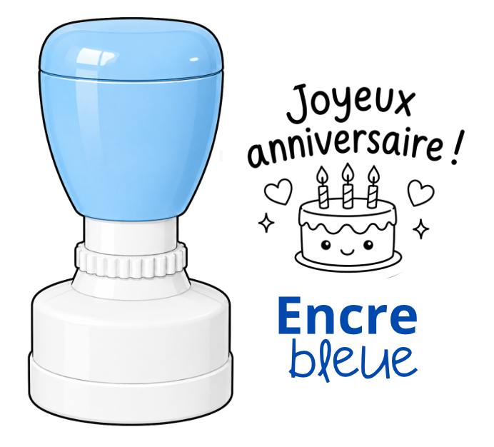 Joyeux anniversaire! 🎂