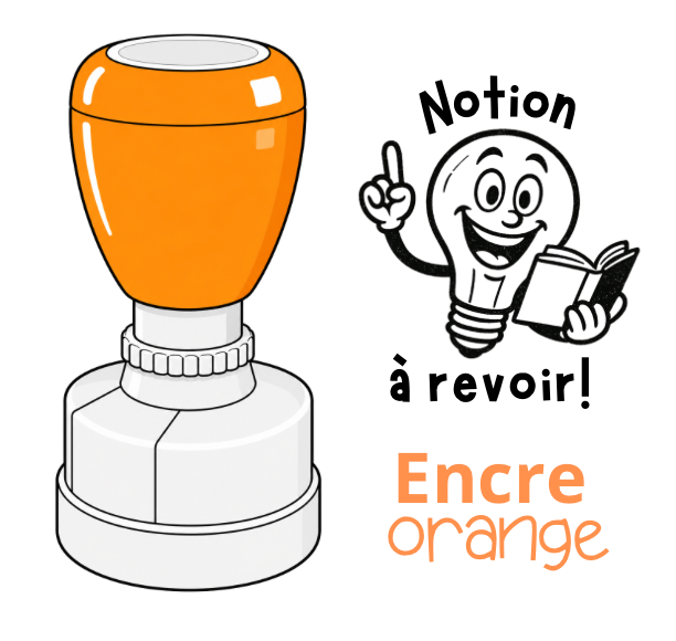 Notion à revoir!