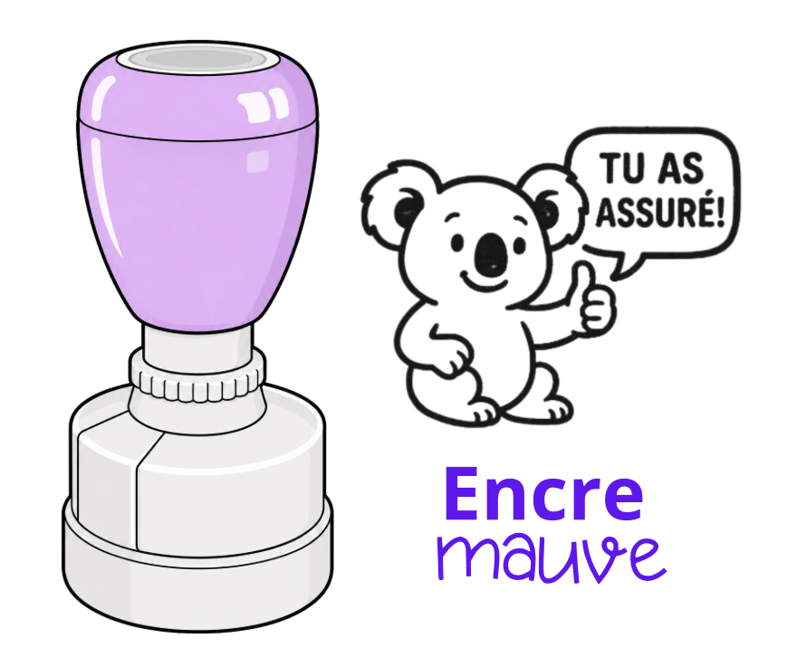 Tu as assuré!