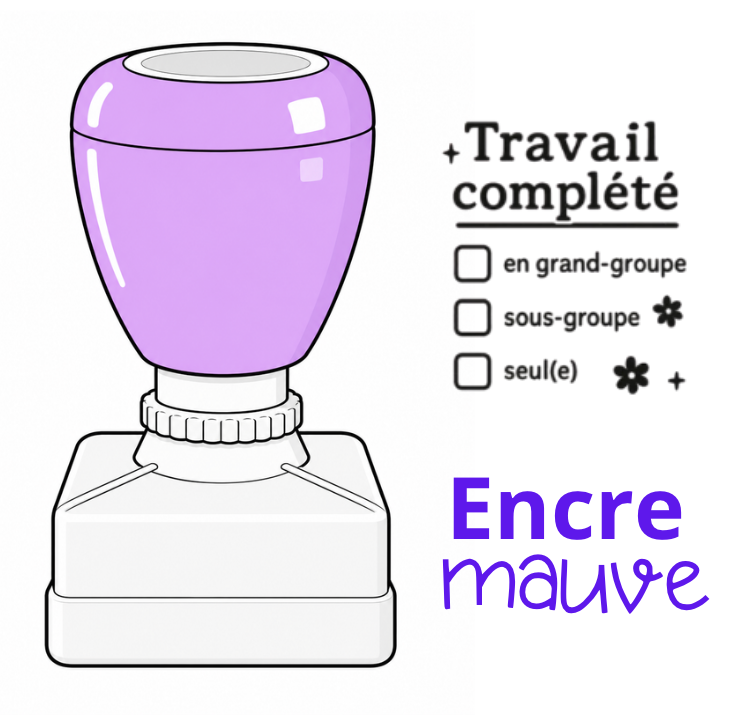 Travail complété