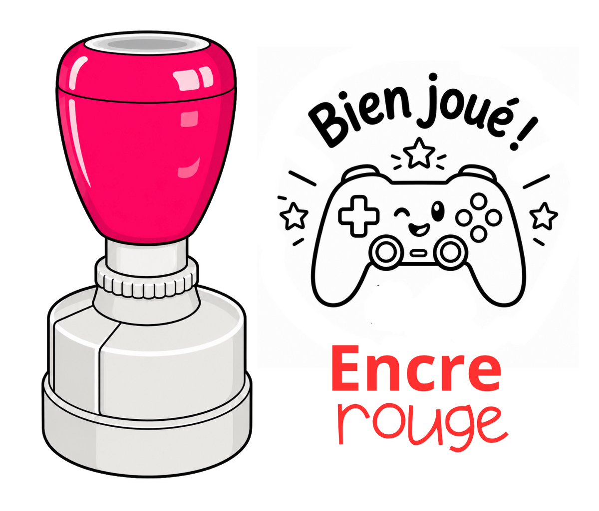 Bien joué !