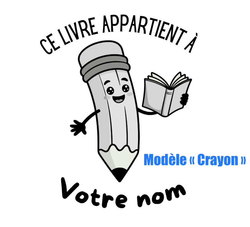 (Ce livre appartient à...)