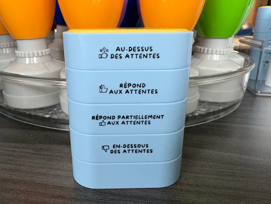 4 en 1 (Les attentes)