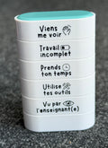 5 en 1  (suivi et accompagnement)