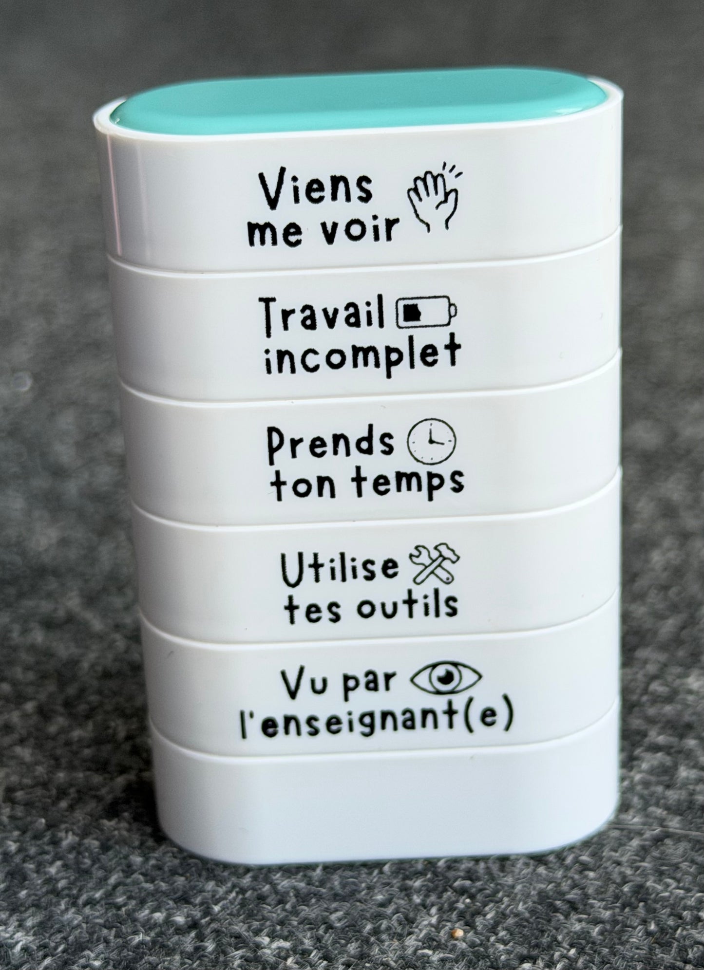 5 en 1  (suivi et accompagnement)