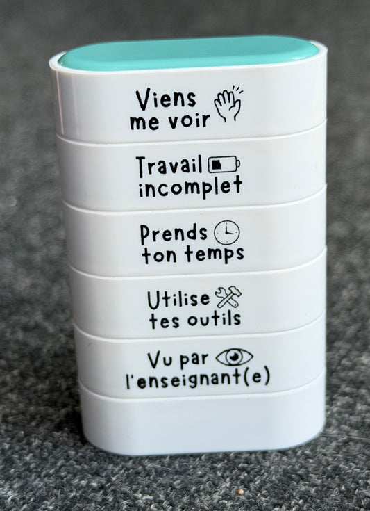 5 en 1  (suivi et accompagnement)