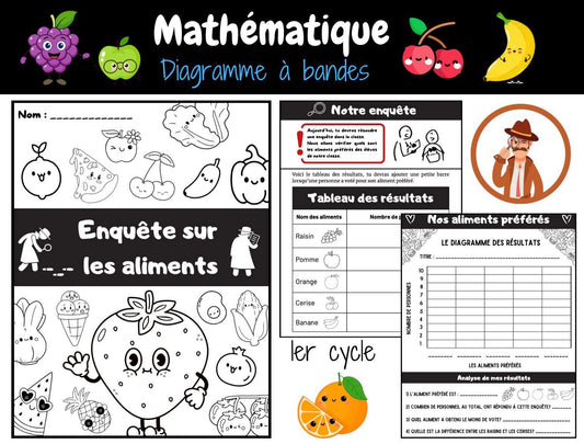 Diagramme à bande (Mathématique)