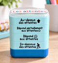 4 en 1 « Les attentes »! 💙