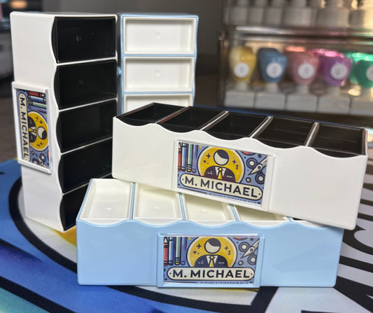 Étampe 5 en 1 (rectangulaire)