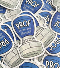 Collant : Prof accro aux étampes!