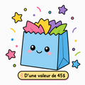 Sac à surprise #2