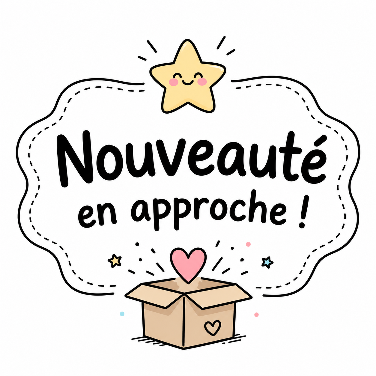 Nouveauté !