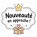 Nouveauté !
