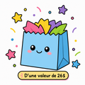 Sac à surprise #1